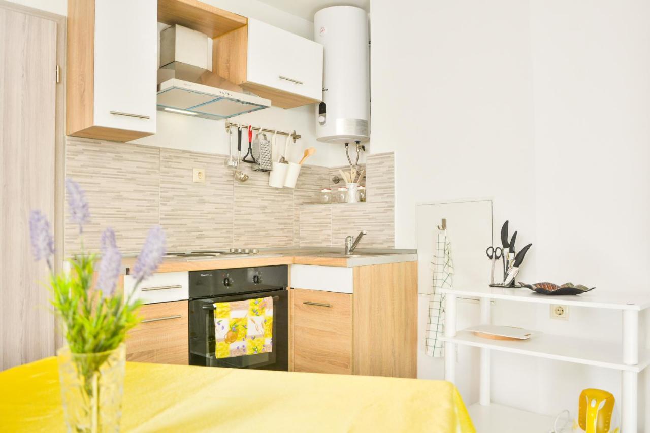 Bellatrix Apartman Zengg Kültér fotó