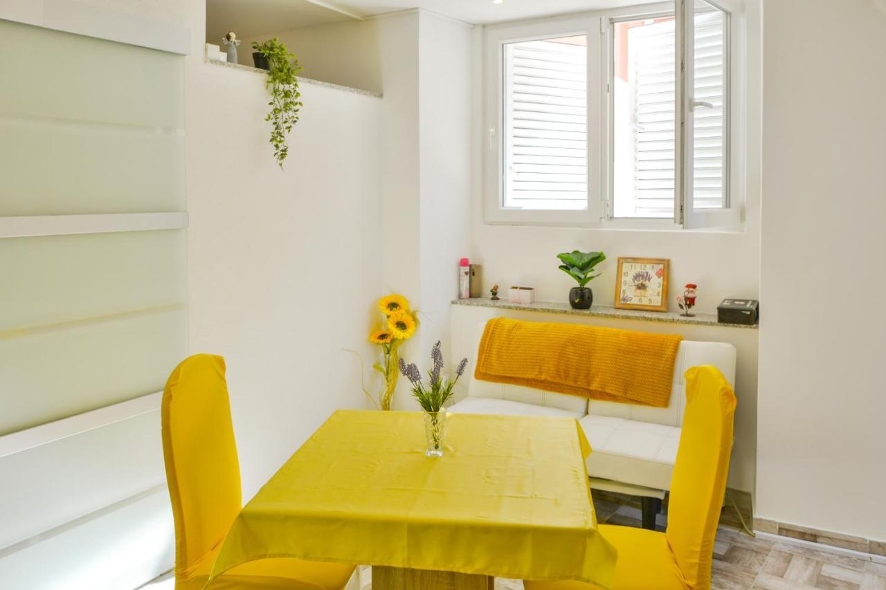 Bellatrix Apartman Zengg Kültér fotó