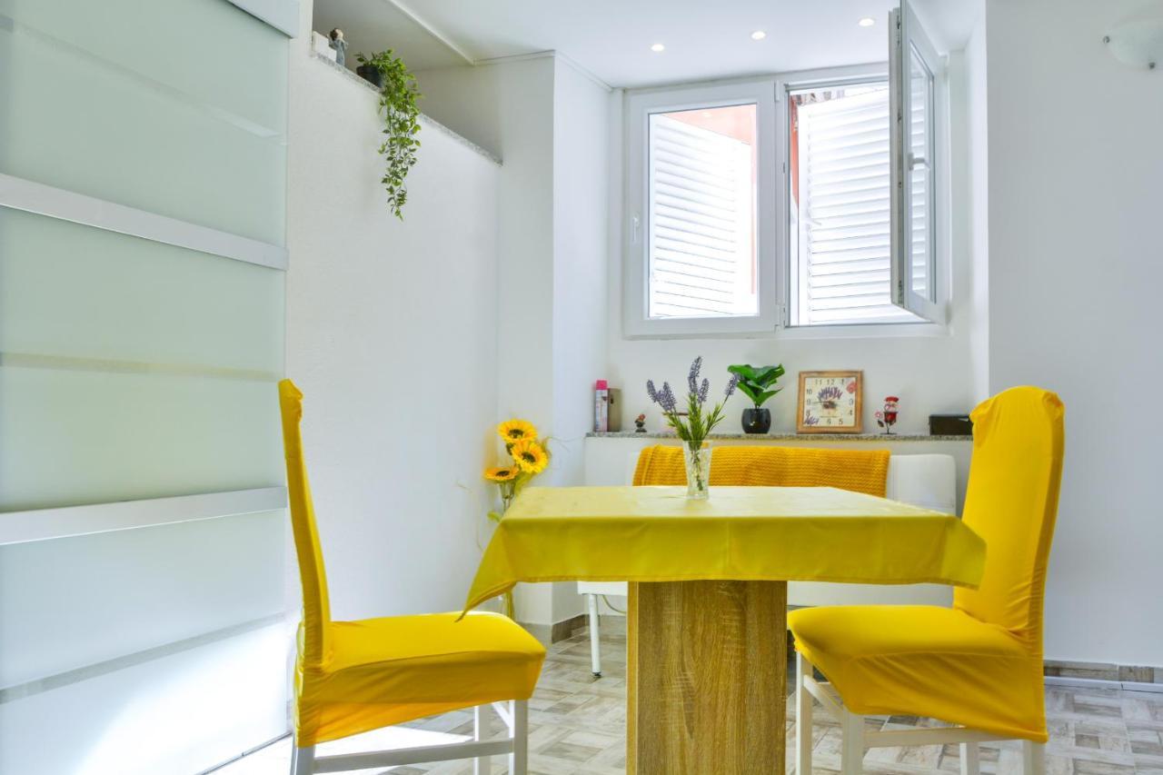 Bellatrix Apartman Zengg Kültér fotó