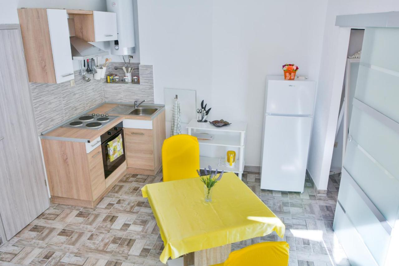 Bellatrix Apartman Zengg Kültér fotó