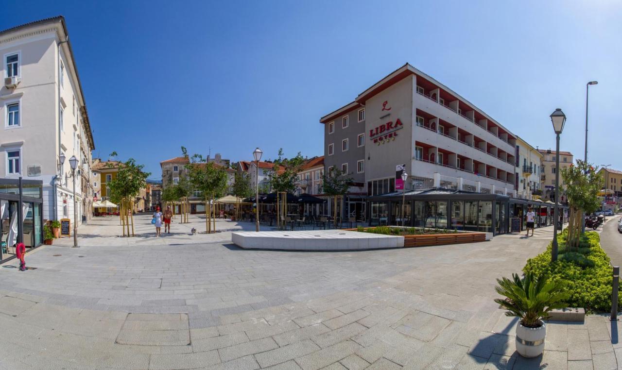 Bellatrix Apartman Zengg Kültér fotó