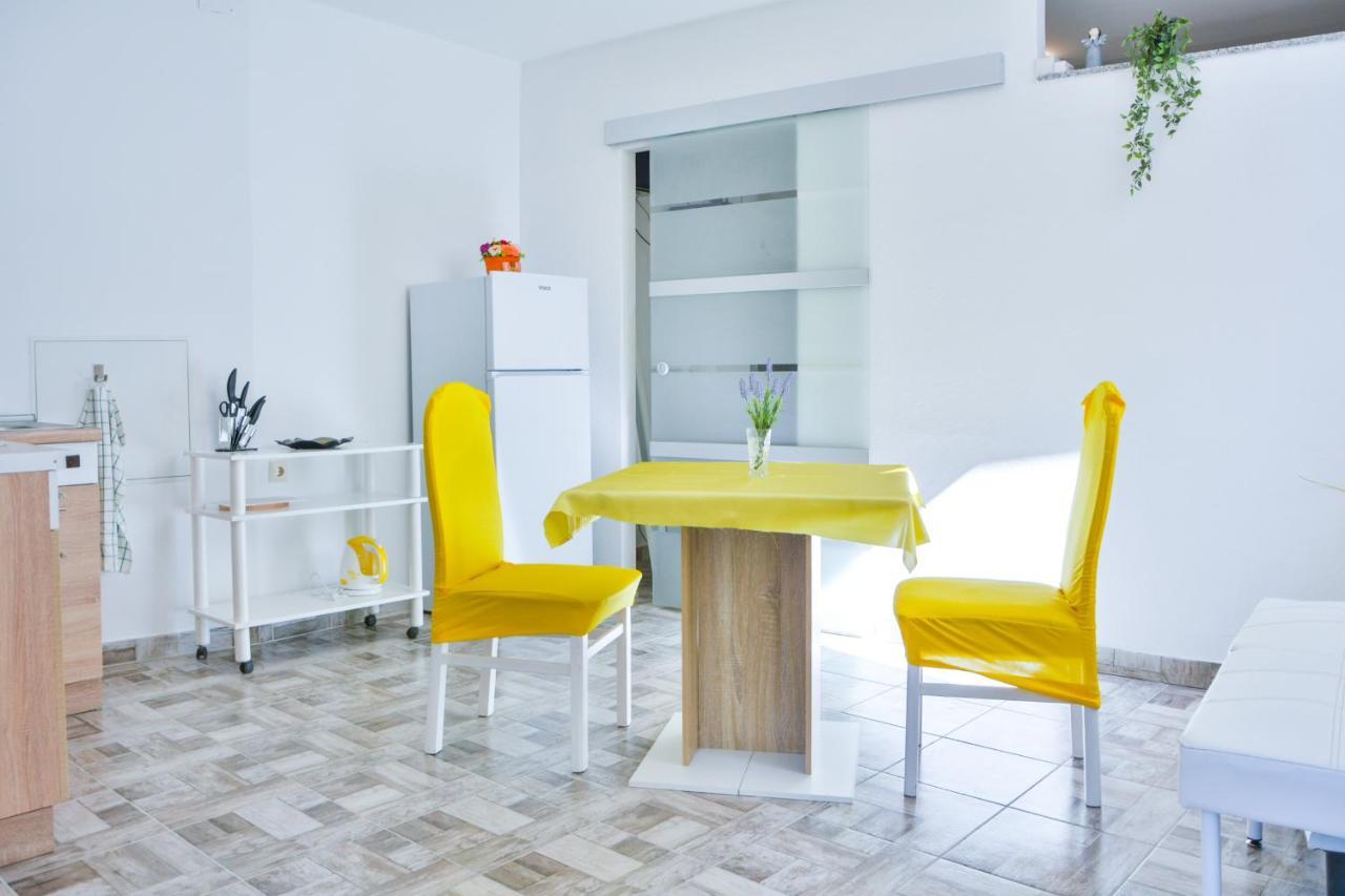 Bellatrix Apartman Zengg Kültér fotó