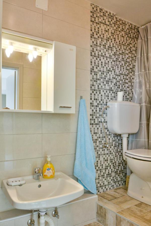 Bellatrix Apartman Zengg Kültér fotó