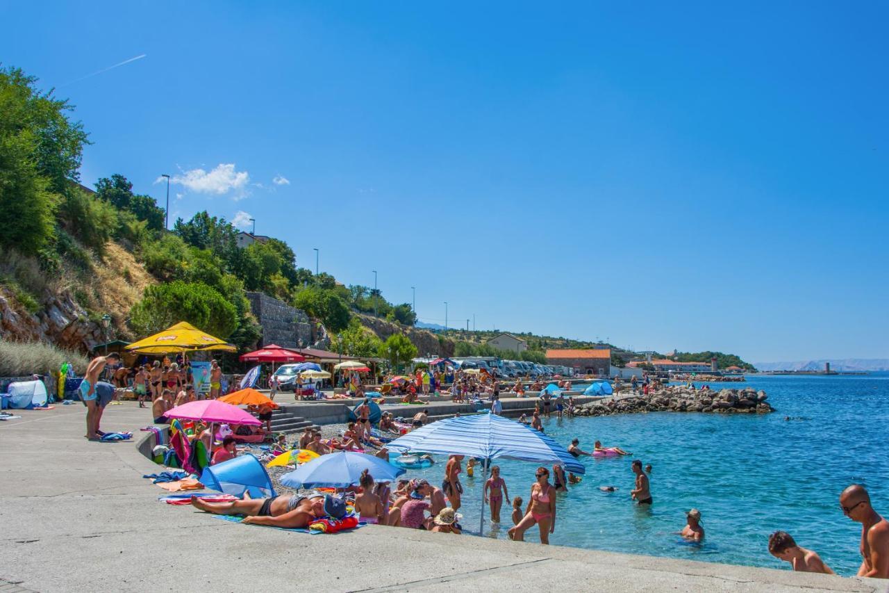 Bellatrix Apartman Zengg Kültér fotó