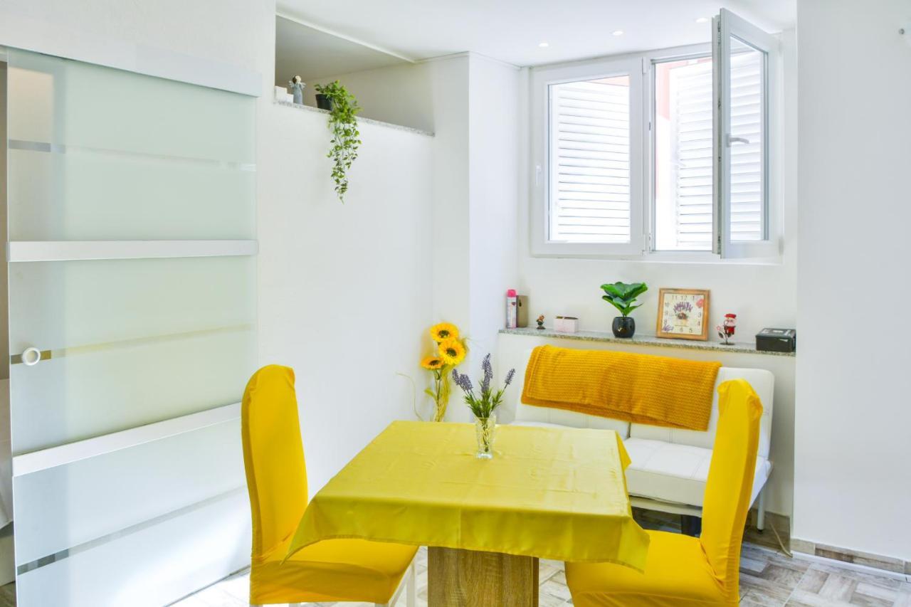 Bellatrix Apartman Zengg Kültér fotó