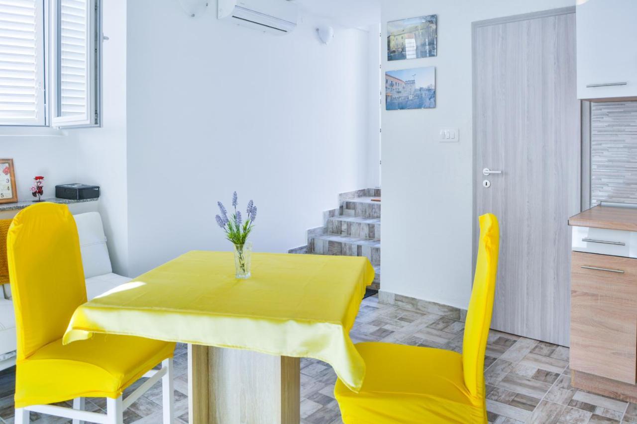 Bellatrix Apartman Zengg Kültér fotó
