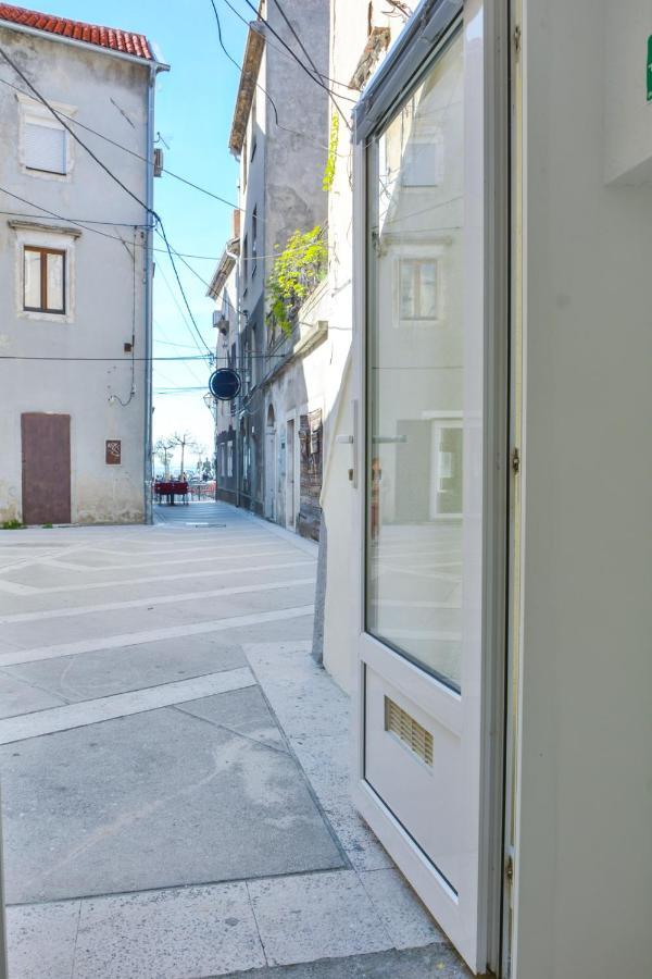 Bellatrix Apartman Zengg Kültér fotó