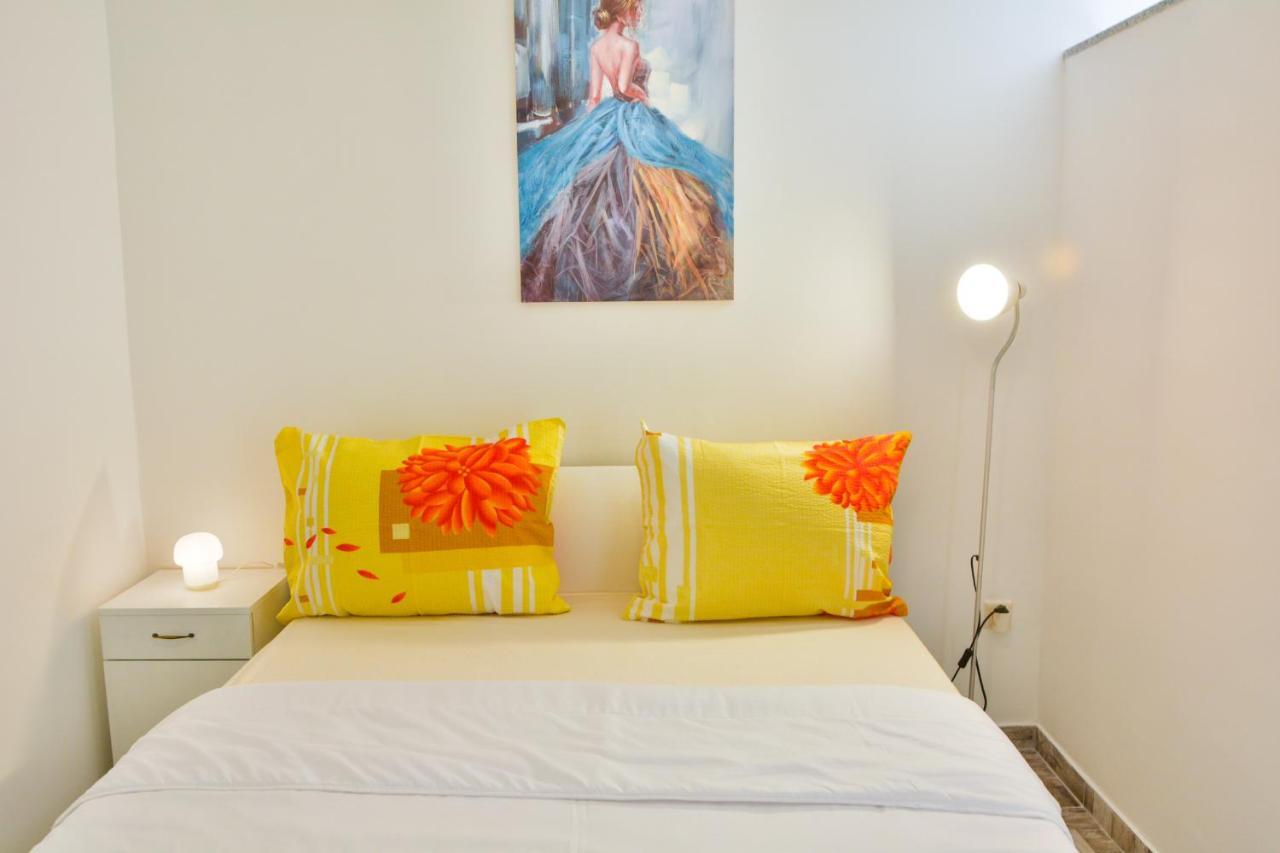 Bellatrix Apartman Zengg Kültér fotó