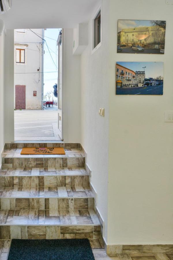 Bellatrix Apartman Zengg Kültér fotó