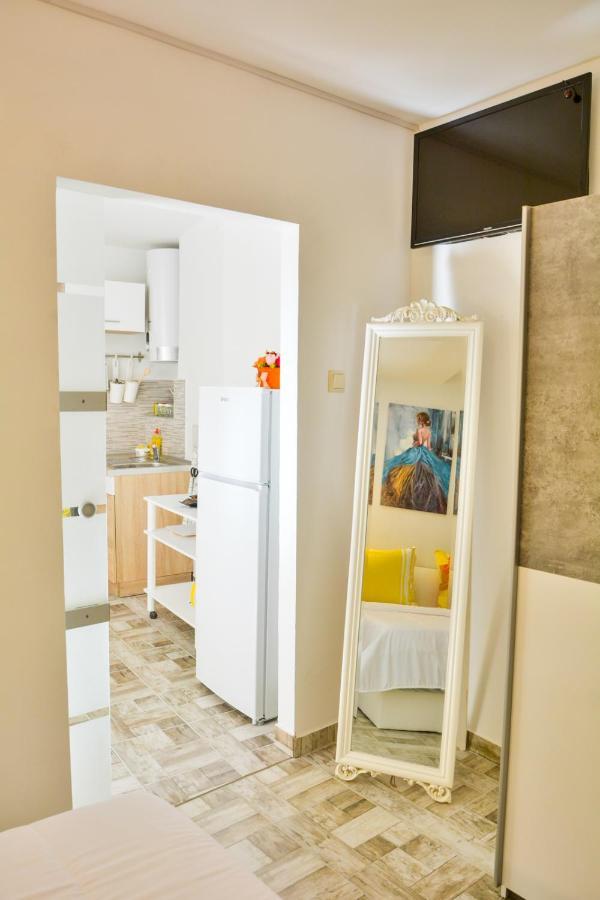 Bellatrix Apartman Zengg Kültér fotó
