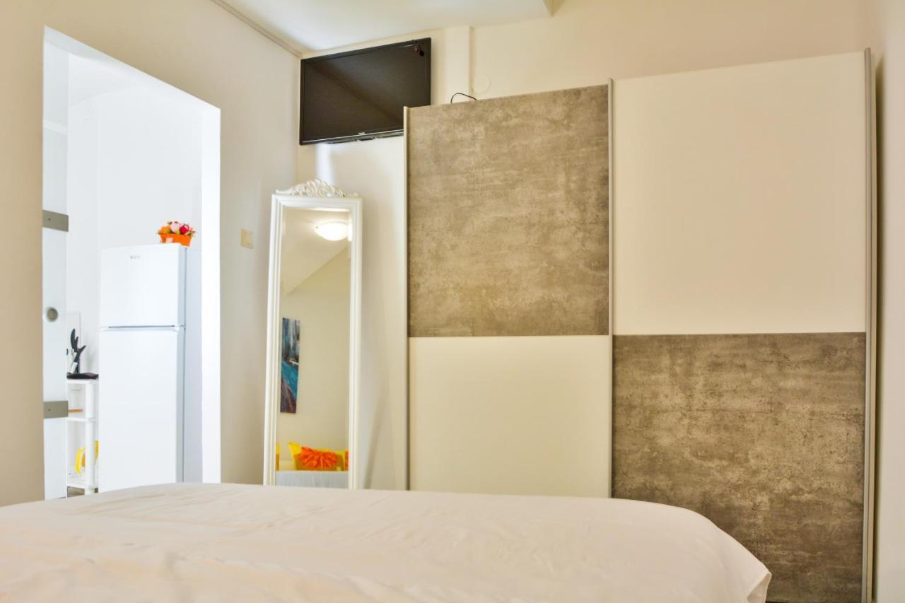 Bellatrix Apartman Zengg Kültér fotó